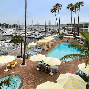 Marina Del Rey לוס אנג'לס